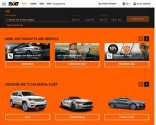 Business Profile for Sixt Rent A Car .